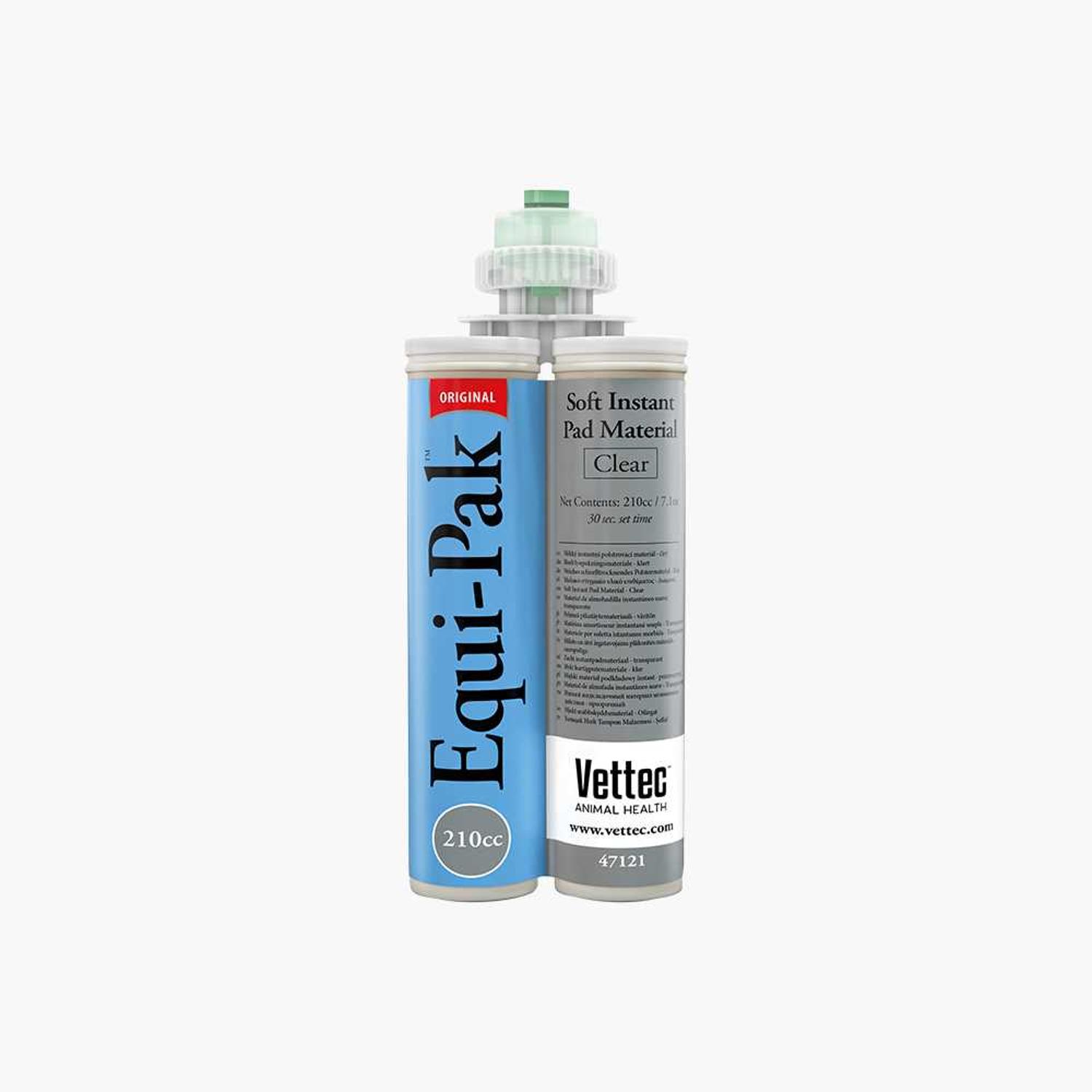 Vettec Equi-Pak 210 cc