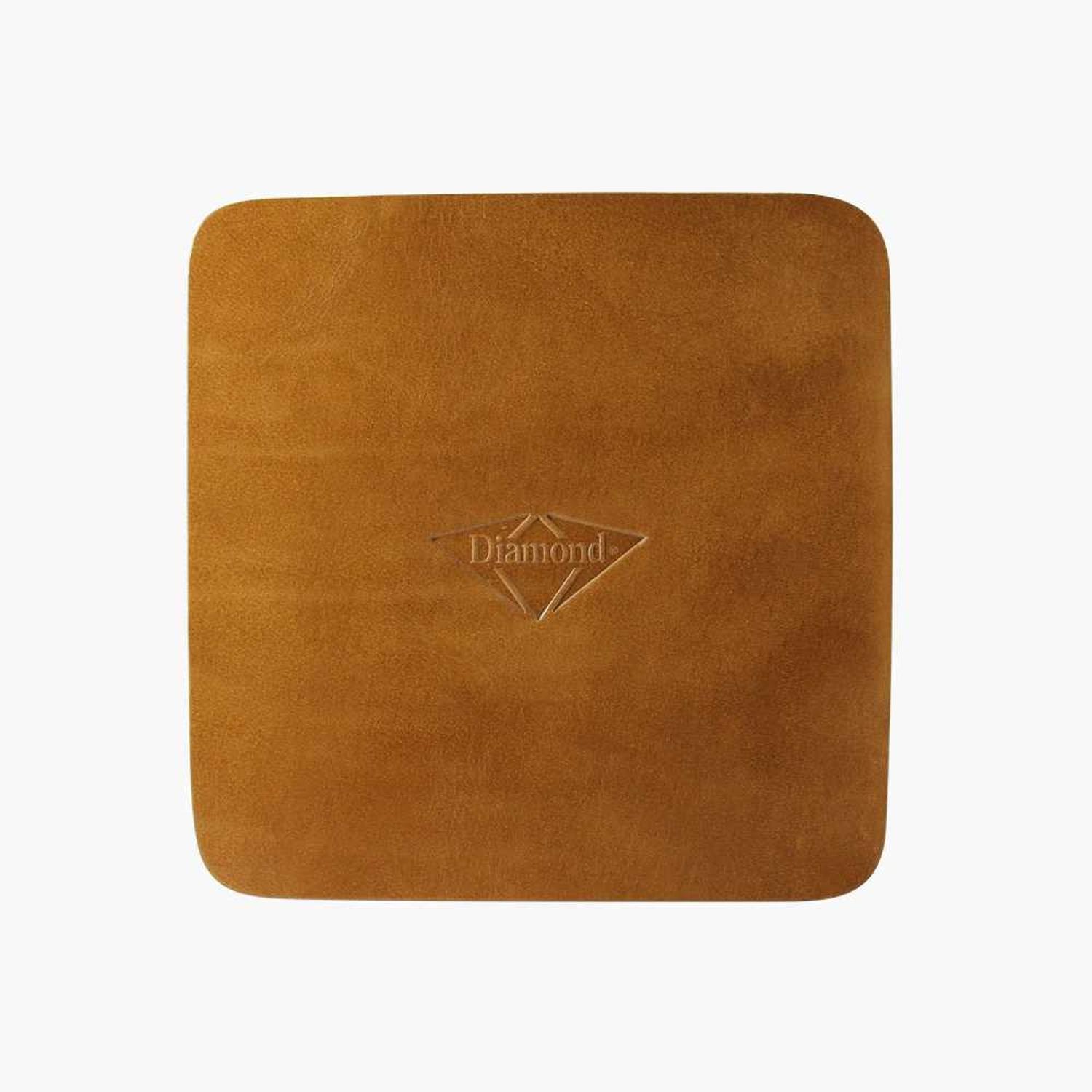 Pad Diamond Deri 17cm x 17 cm