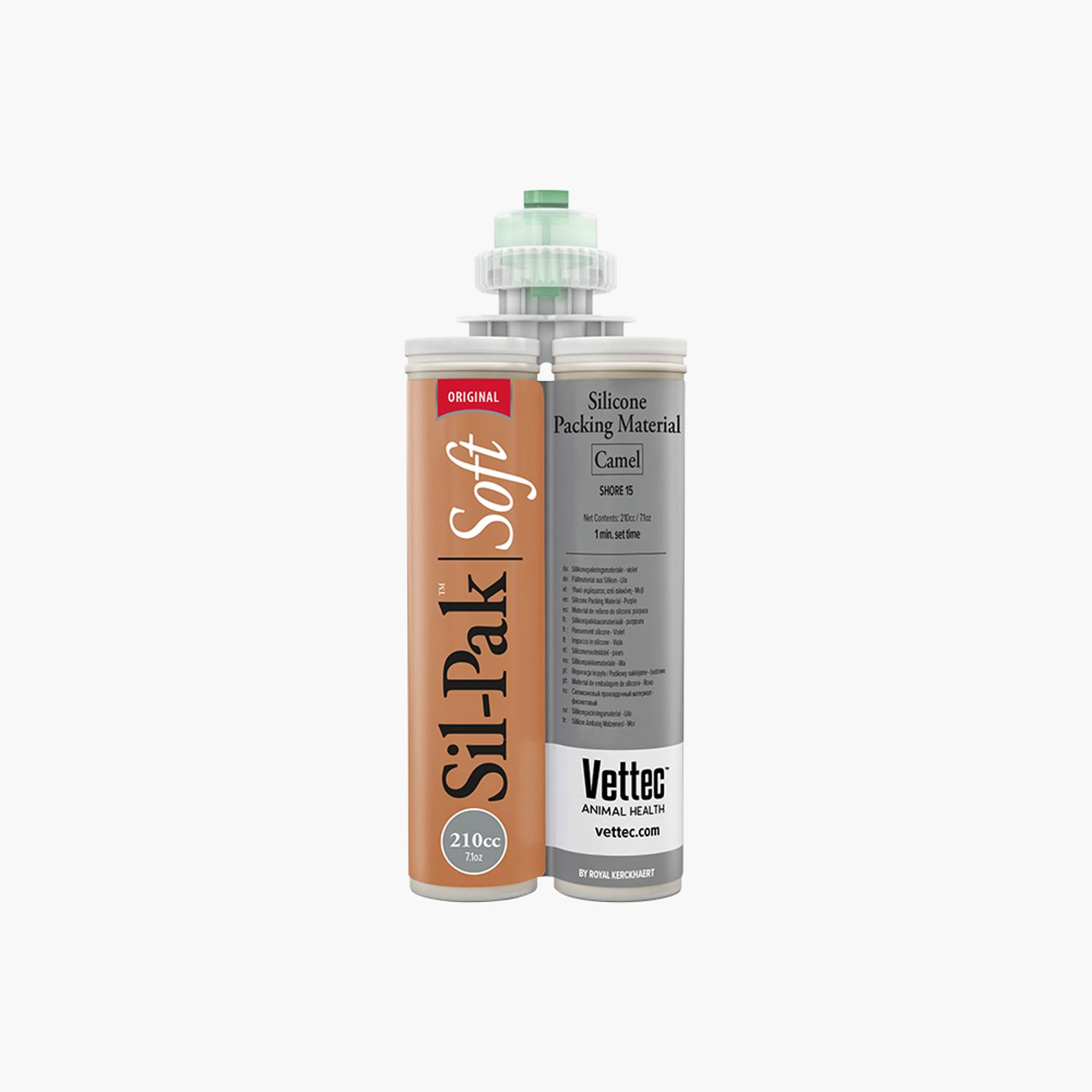 Vettec Sil-Pak Soft 210 cc