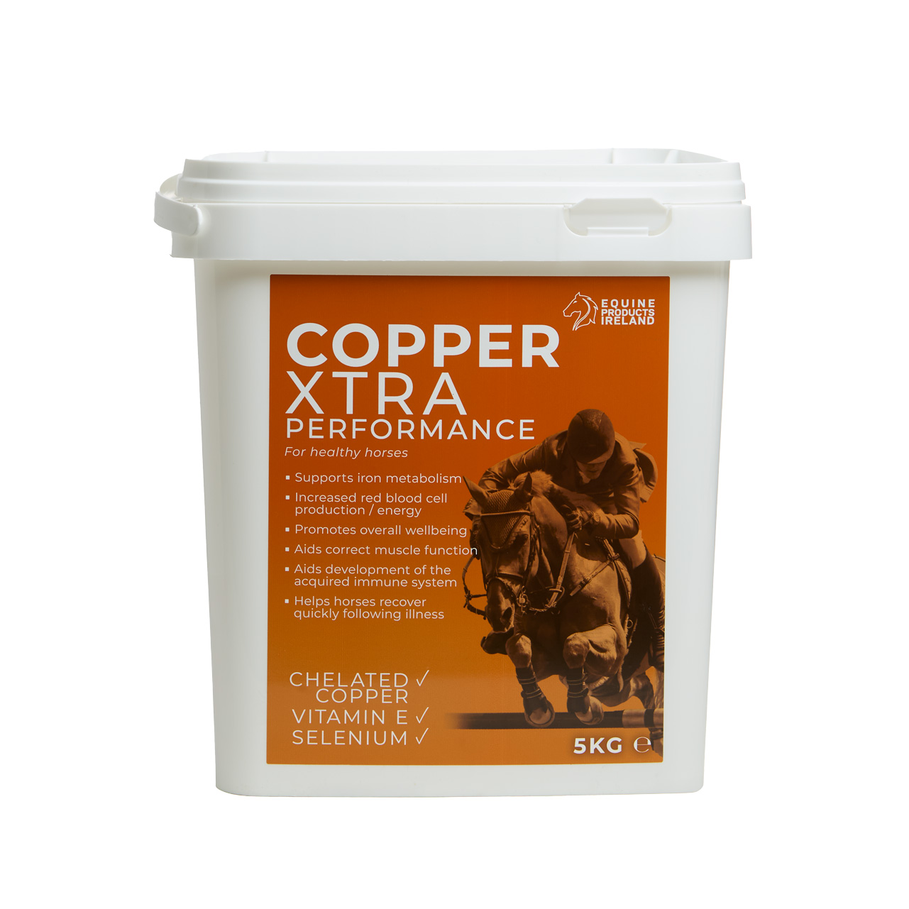 COPPER XTRA PERFORMANCE 2 KG