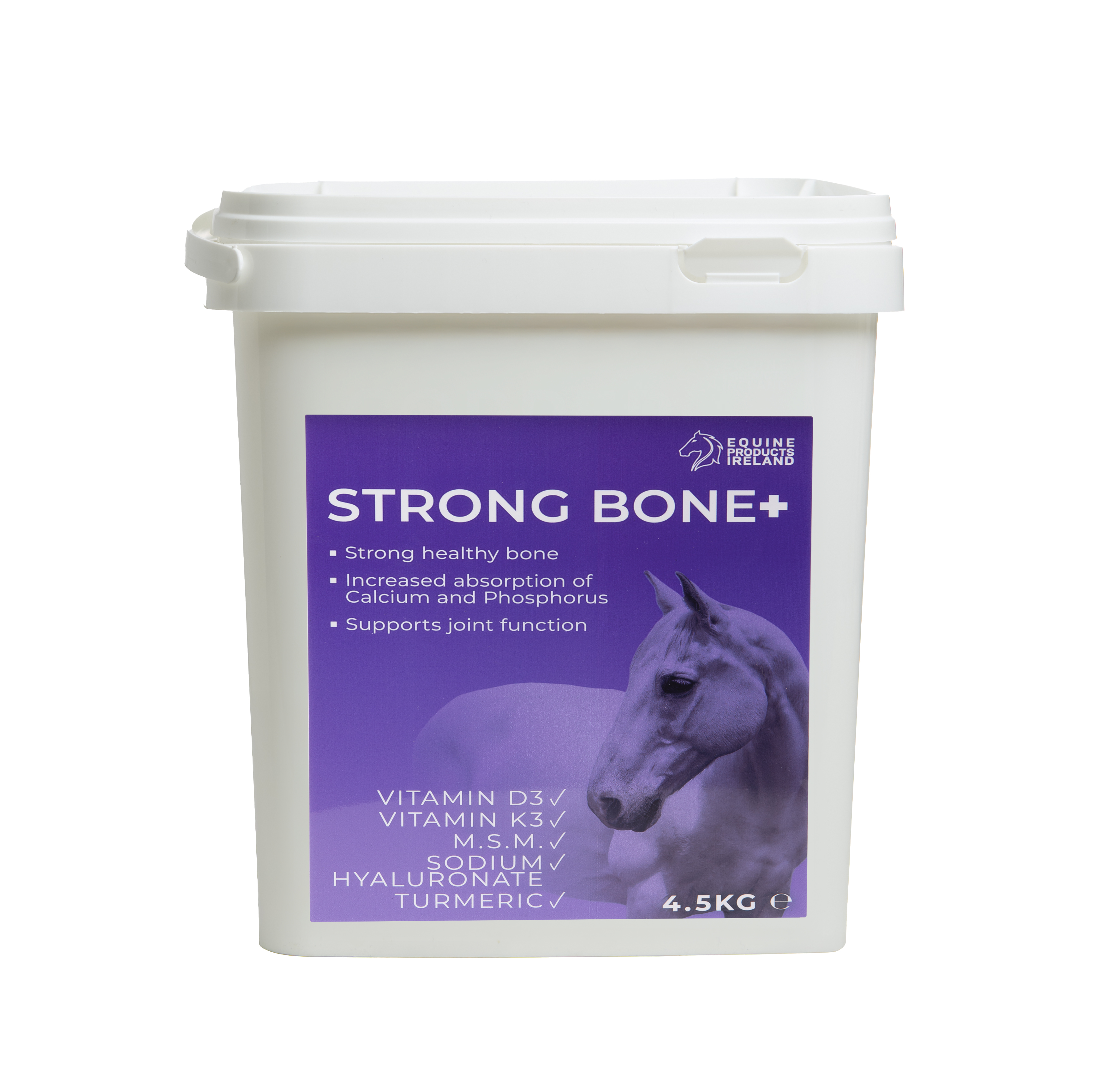 STRONG BONE + 4,5 KG