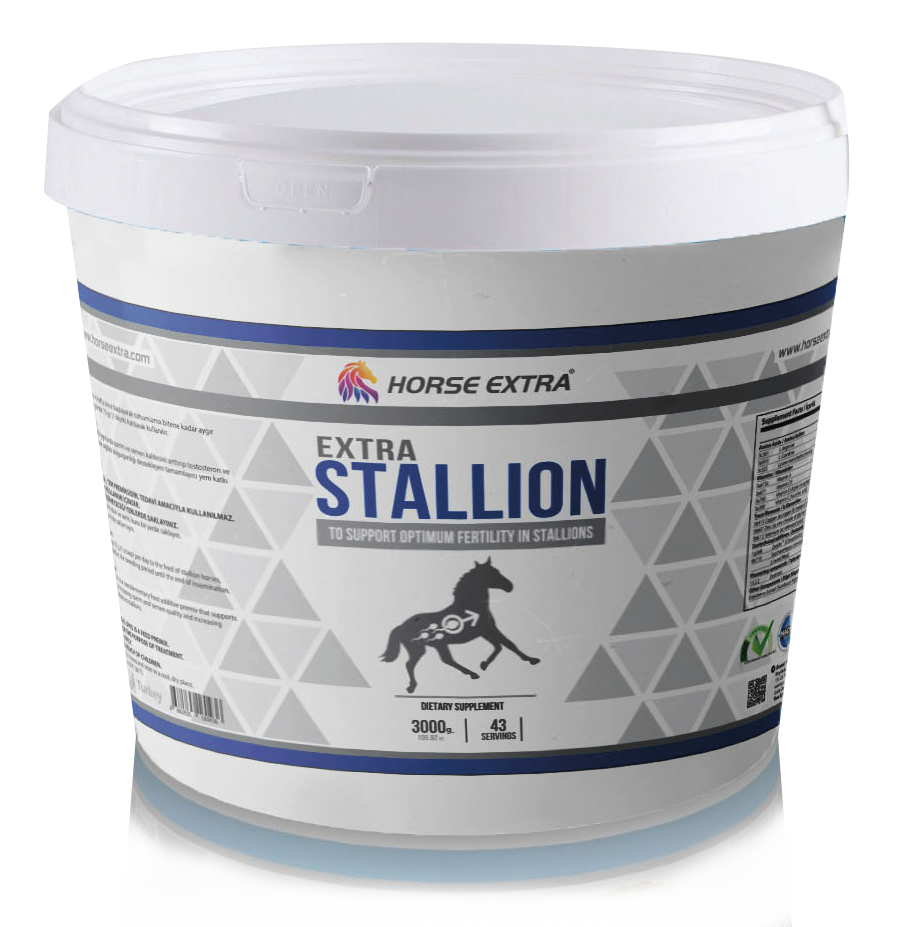 STALLION - 3 KG